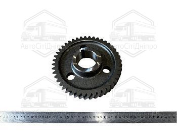 Шестерня 4-й пер.пром.валу (Z=44)