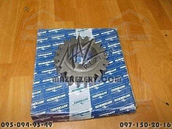 Шестерня заднього ходу проміжна (Z=20) (ЯМЗ)