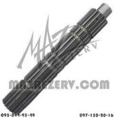 Вал вторинний (9JS135A)