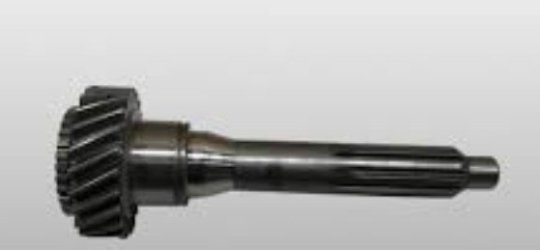 Вал первинний КПП 6J60T, 6J70T, 6J70TA, 6J76T