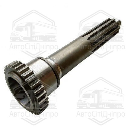 Вал первинний під стопорне кільце L=375 mm (12JS200TA, 9JS135A)