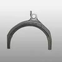 Вилка перемикання 3-4 передачі КПП 6J60T, 6J70T, 6J70TA, 6J76T