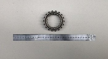 Втулка вторинного валу