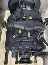 Коробка передач 9-ступінчаста синхронізована без вилки (заміна ZF 9S1310 ТО) картер SAE2