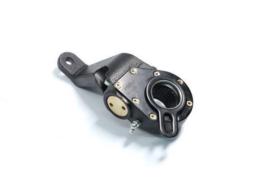 Важіль регулювальний кривий правий (дрібний шліц)