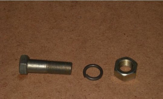 Болт 371331 (М16*1,5*34) МАЗ