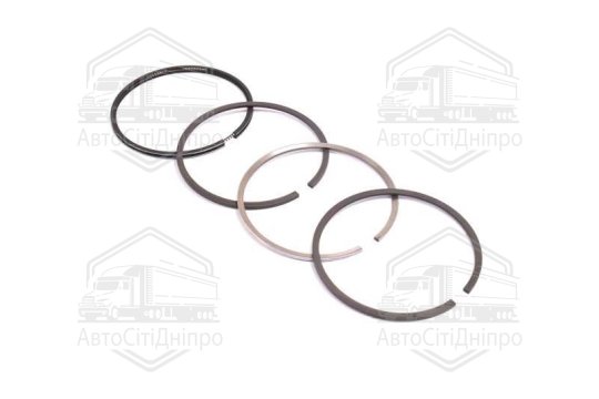 Кільце поршневе 236-1004002-А4 КСМ