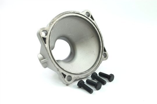 Кришка теплообмінника задн. 7511.1013710 (алюм.)