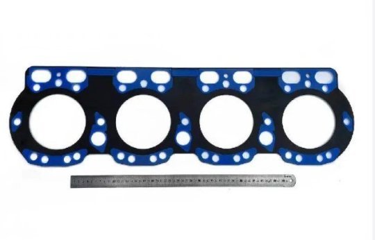 Прокладка ГБЦ 238Д-1003212 (металева)