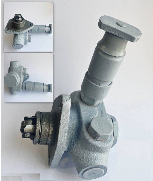 Насос паливопідкачки ПННТ 236-1106210-А2