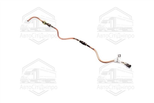 Трубка дренажна 236-1104370-Б (обратка)