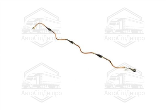 Трубка дренажна 238-1104370-Б (обратка)