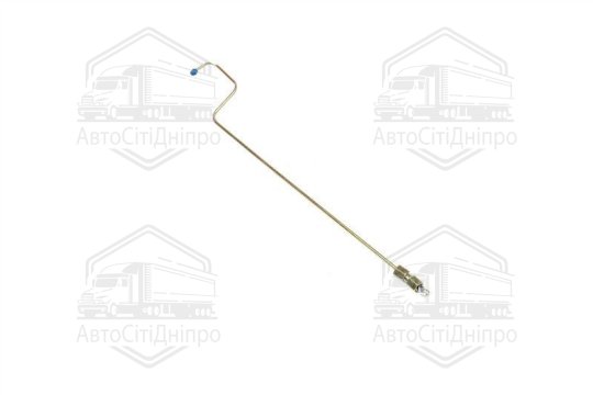 Трубка ПНВТ 240-1104308-В (гайка-гайка)