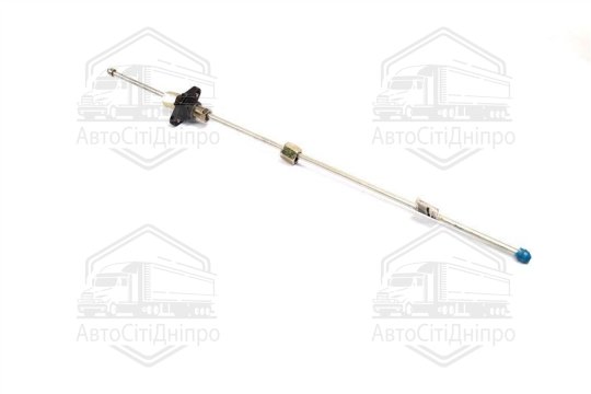 Трубка ПНВТ 7511.1104308-10 (гайка-фланець, L=569)