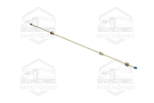 Трубка ПНВТ 7511.1104308-20 (гайка-гайка, L=780)