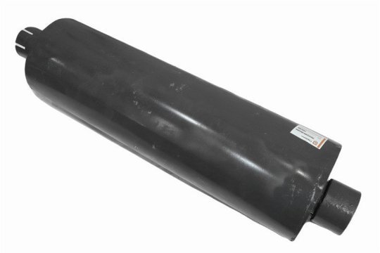 Глушник 555102-1201010 (нижн. вихлоп, з'єднання під кільце)