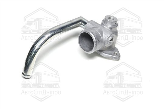 Патрубок насоса водяного 6422-1303240 (Al)