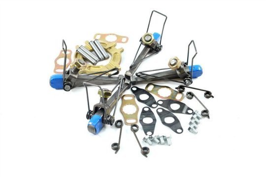 Важіль відтяжний натискного диска зчеплення в зб. 236-1601086