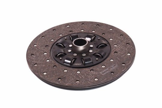 Диск зчеплення ведений 181.1601130-80 (аналог SACHS 1878003066, D=51) КСМ