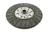 Диск зчеплення ведений 238-1601130/31 (к-кт, тканна накладка)