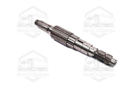 Вал вторинний 236-1701105-Б