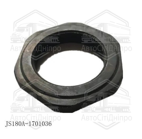 Гайка валу первинного JS180A-1701036