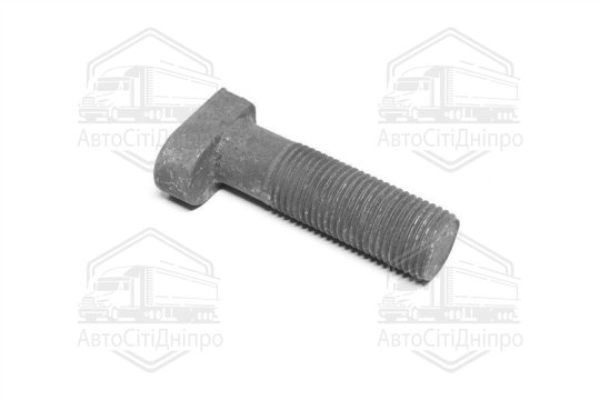 Болт колеса в зб. 5335-3104008/3101040 (М20*2*75,чобіток, тефлон) КСМ