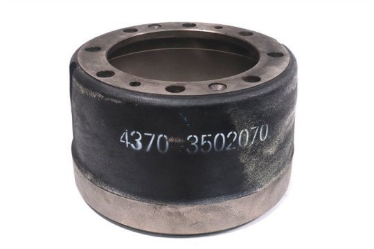 Барабан гальмівний задн. 4370-3502070-03