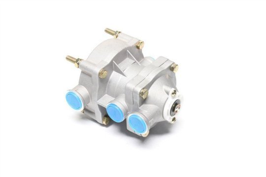 Клапан гальмівний двопровідний 100.3522010