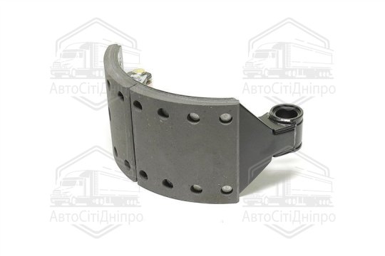 Колодка гальмівна задн. прав. 4370-3502090 (шир. 150)
