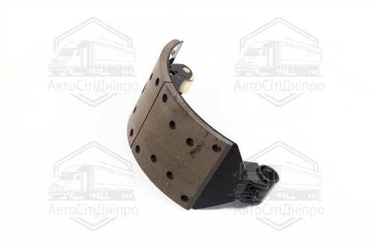 Колодка гальмівна перед. лів. 5440-3501091 (шир. 180) АККОР