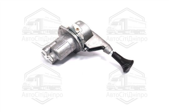 Кран гальмівний зворотної дії 64221-3537310 (4 отв.) БелОМО