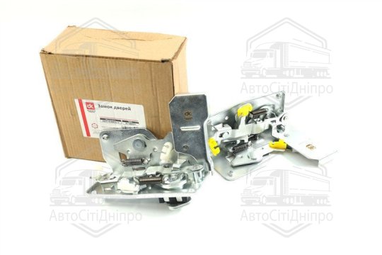 Замки дверей 64221-6105013/12 (к-кт)