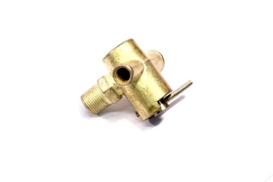 Кран опалювача 5336-8101310