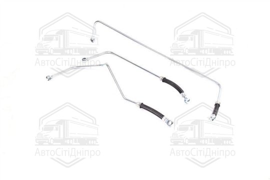 Трубка паливна низького тиску в зб. 740.1104422/26/84 (к-кт 3 шт)