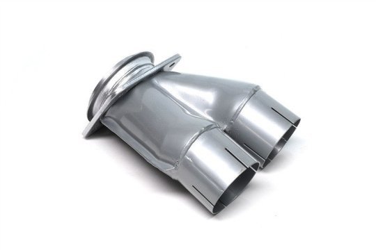 Трійник глушника 54115-1203035 КамАЗ