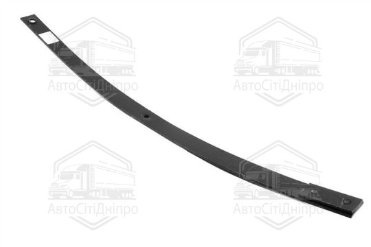 Лист 1 ресори перед. 55111-2902101-01 (L=1675)