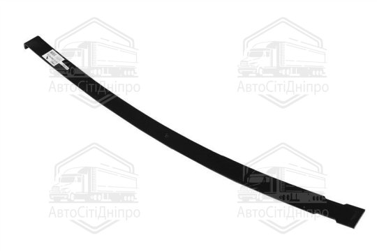 Лист 2 ресори перед. 55111-2902102-01 (L=1560) МАЗ