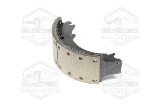 Колодка гальмівна 53212-3501090 (зварна)