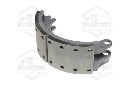 Колодка гальмівна 53229-3501090 Трибо