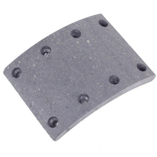 Накладка гальмівна 5511-3501105-01 (сверлена)