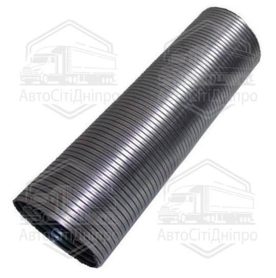 Гофра D=115 (оцинк., 2 м/п)