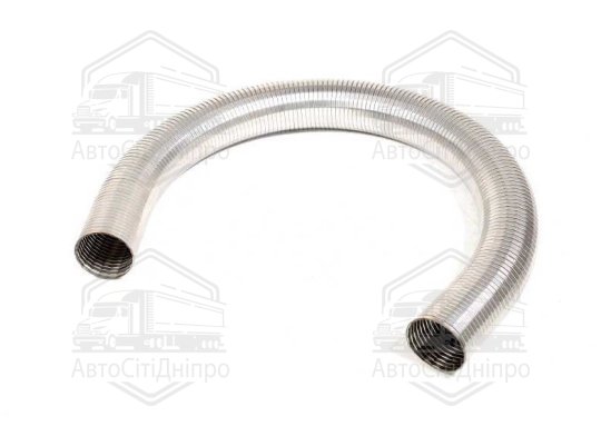 Гофра D=100 (нерж., 1 м/п) КСМ