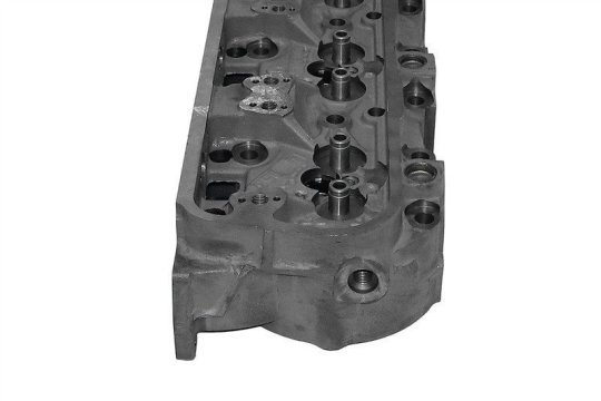 Головка блока ЯМЗ н/о без клап.