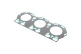 Прокладка головки блока (металл с уплотнителем ЗЕЛЕНАЯ