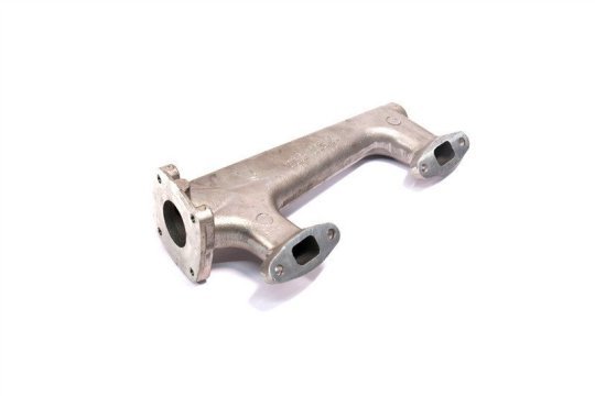 Труба водяная левая