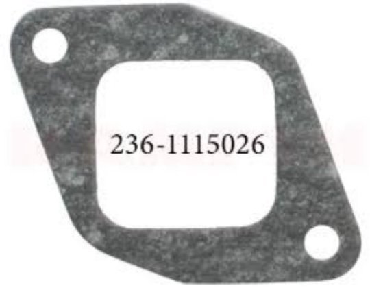 Прокладка впуск.коллектора