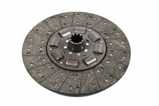 Диск сцепления ведомый