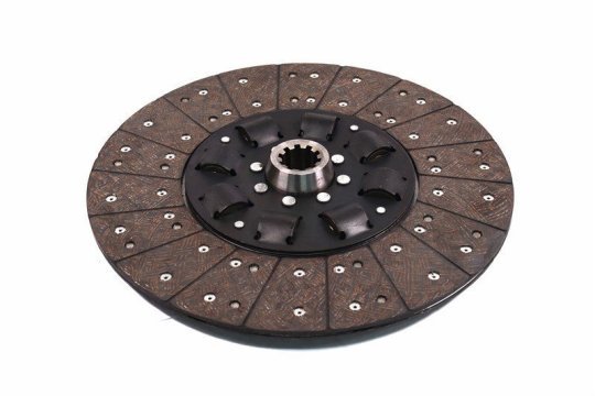 Диск сцепления ведомый (ф42)