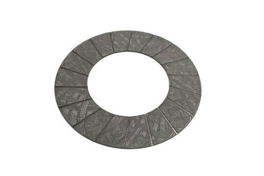 Накладка фрикционная 184 не сверленная